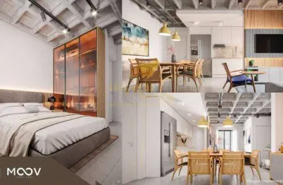 Apartamento com 1 quarto à venda na Rua Varsóvia, 353, Despraiado, Cuiabá