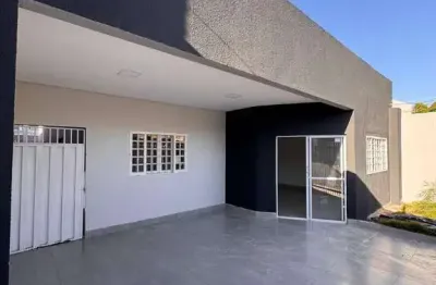 Casa com 3 quartos à venda na Avenida Professora Edna Maria de Albuquerque Affi, 32, Jardim Imperial, Cuiabá