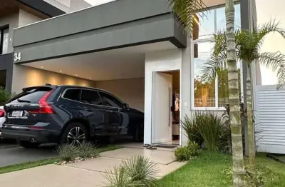 Belvedere ii: casa de luxo com 3 quartos e piscina aquecida em cuiabá-mt!