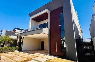 Casa com 4 quartos à venda na Rua dos Tico-Ticos, 757, Condomínio Belvedere, Cuiabá