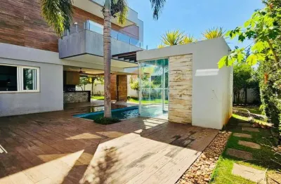 Casa com 3 quartos à venda na Alameda Cuiabá, 353, Alphaville Cuiabá, Cuiabá