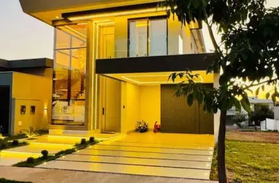 Casa com 4 quartos à venda na Via Principal Planejada Longitudinal Leste 2, 854, Condomínio Belvedere, Cuiabá