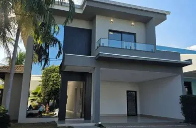 Casa com 3 quartos à venda na Rua das Asas Brancas, 86, Condomínio Belvedere, Cuiabá