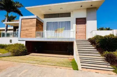 Casa com 5 quartos à venda na Avenida dos Florais, 432, Condomínio Residencial Florais dos Lagos, Cuiabá