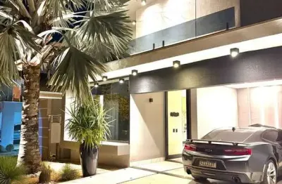 Casa com 3 quartos à venda na Via Principal Planejada Longitudinal Leste 2, 86252, Condomínio Belvedere II, Cuiabá