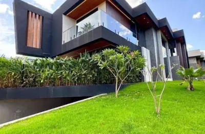 Casa com 6 quartos à venda na Rodovia Arquiteto Hélder Cândia, 23, Condomínio Florais Cuiabá Residencial, Cuiabá