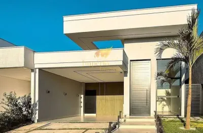 Casa com 3 quartos à venda na Avenida Professora Edna Maria de Albuquerque Affi, 311, Condomínio Primor das Torres, Cuiabá
