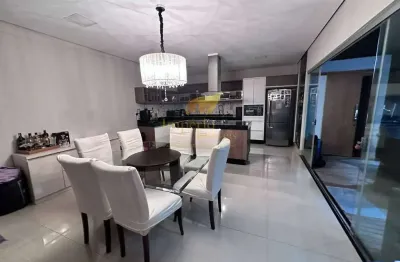 Casa com 3 quartos à venda na Avenida A, 4657, Residencial Solar da Chapada, Cuiabá