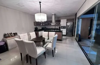 Casa com 3 quartos à venda na Avenida A, 4657, Residencial Solar da Chapada, Cuiabá