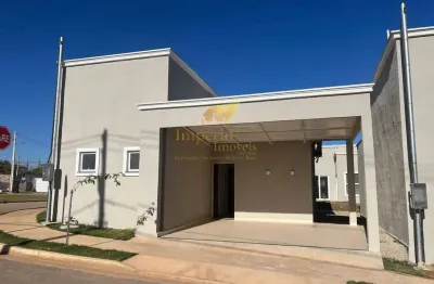 Casa com 2 quartos à venda no Condomínio Bahamas East Village, Cuiabá 