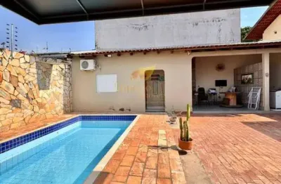 Casa à venda na Rua W-4, 477, Residencial Bela Marina, Cuiabá
