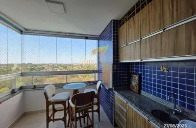 Apartamento com 3 quartos à venda na Avenida Vereador Juliano da Costa Marques, Jardim Aclimação, Cuiabá