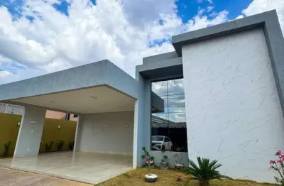Casa com 3 quartos à venda na Avenida Professora Edna Maria de Albuquerque Affi, Condomínio Primor das Torres, Cuiabá