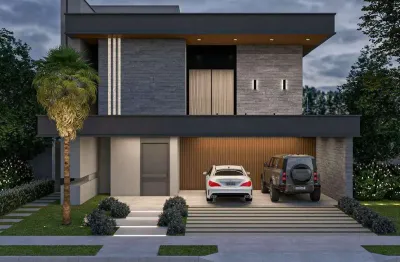 Casa de luxo em condomínio: 4 quartos, 4 suítes, 416m² em cuiabá-mt, ribeirão do lipa  florais dos lagos