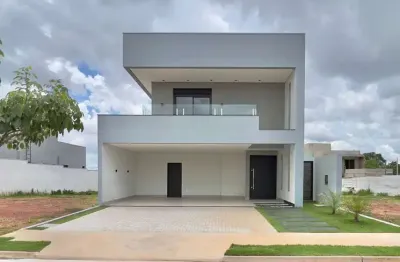 Belvedere 2: casa em condomínio de luxo no jardim imperial, cuiabá-mt  299m², 4 quartos, 3 suítes, escritório, persiana automatizada  r$2.5m
