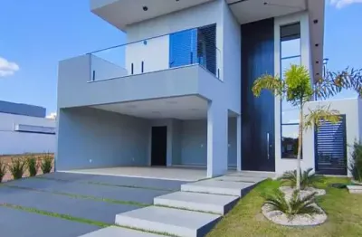 Casa de luxo em condomínio belvedere 2 com 3 suítes e piscina - jardim imperial, cuiabá-mt - r$2.499.000