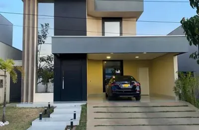 Casa de luxo à venda no jardim imperial - sobrado de alto padrão no condomínio belvedere ii, cuiabá-mt