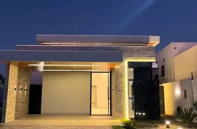 Casa em condomínio fechado com 3 quartos à venda na Via Principal Planejada Longitudinal Leste 2, 657, Condomínio Belvedere II, Cuiabá