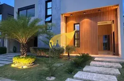 Casa de luxo à venda em cuiabá-mt  núcleo habitacional sucuri  3 quartos, 3 suítes  347,53 m²  imperdível!