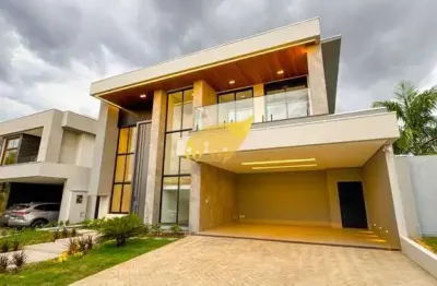 Viva com estilo no condomínio florais itália: casa à venda em cuiabá-mt, 3 quartos, 2 suítes, 2 salas, 2 vagas, 378m²!
