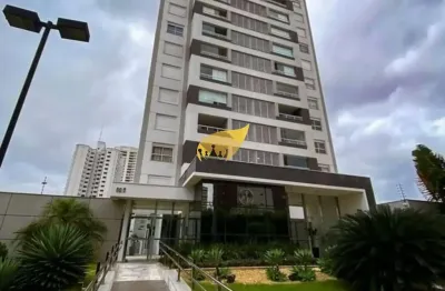 Apartamento com 3 quartos à venda na Rua Oito de Abril, 300, Pico do Amor, Cuiabá, 125 m2 por R$ 1.550.000