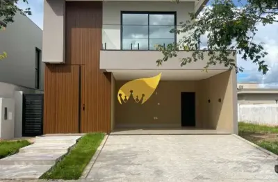 Casa em condomínio fechado com 4 quartos à venda na Avenida B, Morada dos Nobres, Cuiabá por R$ 2.900.000