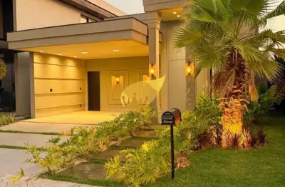 Casa em condomínio fechado com 3 quartos à venda na Avenida B, Morada dos Nobres, Cuiabá por R$ 2.690.000