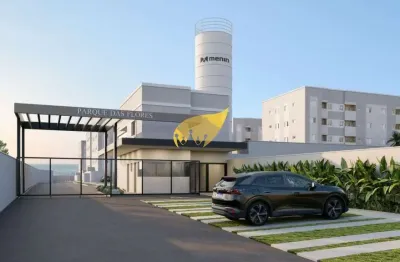 Apartamento com 2 quartos à venda na Rua Um, 54, Residencial Itamarati, Cuiabá, 56 m2 por R$ 287.000