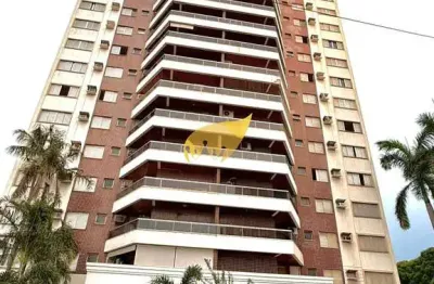 Apartamento com 4 quartos à venda na Rua Padre Cícero Romão Batista, Canjica, Cuiabá, 165 m2 por R$ 879.000