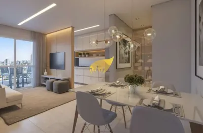 Apartamento de Luxo com 3 Quartos e Suíte em Goiabeiras, Cuiabá-MT - Lançamento Villaggio Volare!