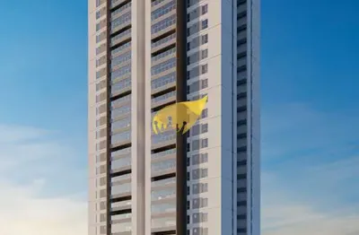 Luxuoso apartamento de 3 quartos e 2 suítes no Duque de Caxias - Cuiabá-MT  167m²  2 vagas  Venha conhecer o Villaggio Brunello!