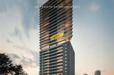Apartamento de Luxo à Venda em Cuiabá-MT, Bairro Quilombo: 4 Quartos, 4 Suítes, 230m² - AUGHE PLAENGE