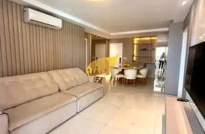 Luxuoso Apartamento de 3 Quartos no Ribeirão do Lipa, Cuiabá-MT - Oportunidade Imperdível!