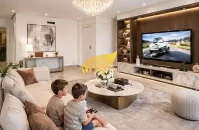 VENDA: Apartamento de Luxo 4 suítes no Jardim das Américas, Cuiabá-MT - Harissa Residence