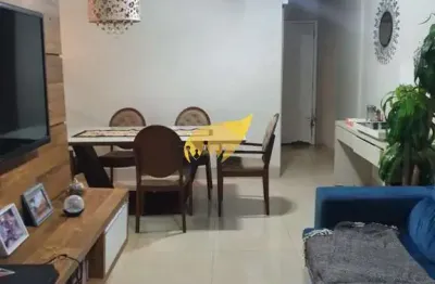 Apartamento de 3 quartos, 1 suíte no Centro-sul de Cuiabá-MT  Condomínio Villagio Diparma  78m²  1 vaga  R$460.000  Agende já!