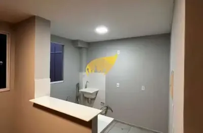 Apartamento com 2 quartos à venda na Rua do DNER, _____, Mapim, Várzea Grande, 44 m2 por R$ 290.000