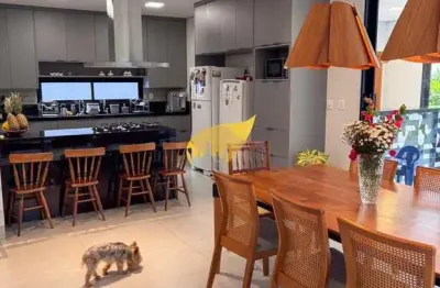 Sobrado de Alto Padrão no Condomínio Villa Jardim - Cuiabá/MT: Espetáculo de Arquitetura e Tecnologia! ?