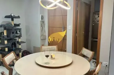 Apartamento com 3 quartos à venda na Rua Manoel Ramos Lino, 888, Coophamil, Cuiabá, 89 m2 por R$ 600.000