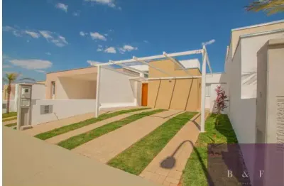 Casa em condomínio fechado com 3 quartos à venda no Saltinho, Paulínia 