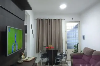 Casa com 2 quartos à venda no Residencial Cosmos, Campinas 