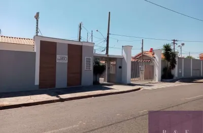 Casa com 2 quartos à venda na Cidade Satélite Íris, Campinas 