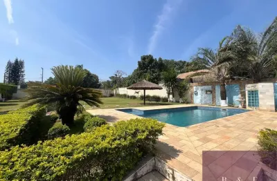 Chácara / sítio com 2 quartos à venda na Chácara Recreio Alvorada, Hortolândia 