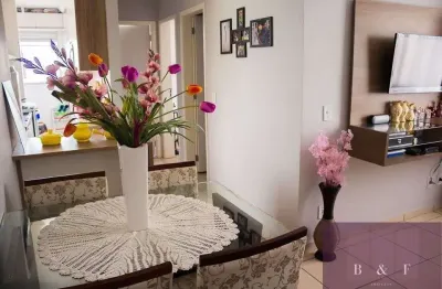 Apartamento com 2 quartos à venda no Residencial Cosmos, Campinas 