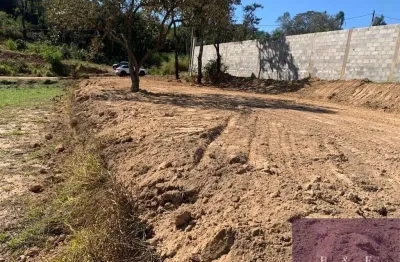 Terreno à venda no bairro chácaras luzitana - hortolândia/sp
