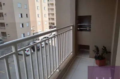 Apartamento à venda no bairro jardim rosolém - hortolândia/sp