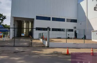 Pavilhão/galpão para alugar no bairro chácara monte alegre - sumaré/sp