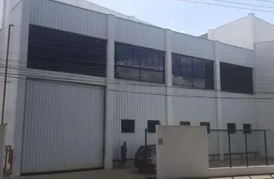 Pavilhão/galpão para alugar no bairro chácara monte alegre - sumaré/sp