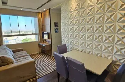 Apartamento com 2 quartos à venda na Vila Santa Terezinha, Sumaré 