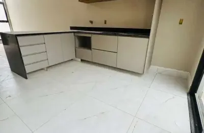 Casa com 3 quartos à venda no Parque Bellaville, Hortolândia 