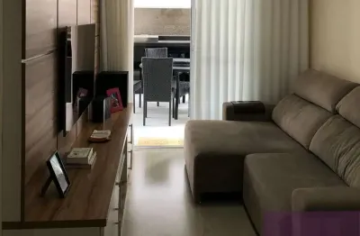 Apartamento com 2 quartos à venda no Jardim Santa Izabel, Hortolândia 